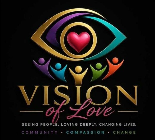 Vision of Love logo
